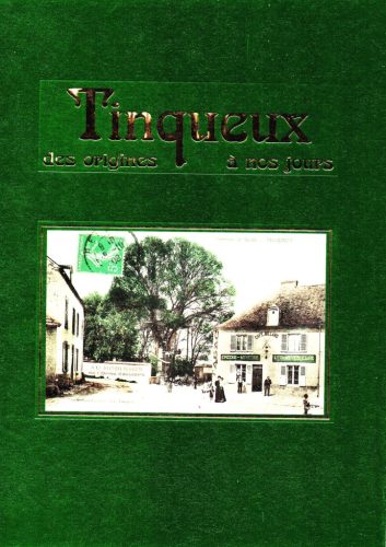 livre Tinqueux